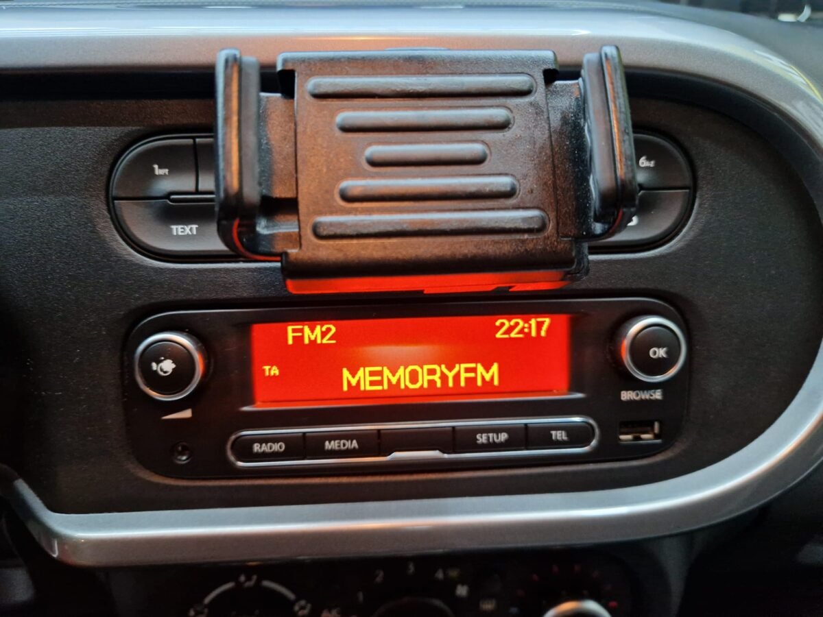 RENAULT TWINGO 1.0