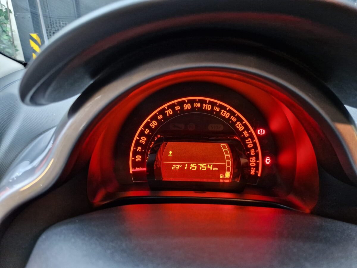 RENAULT TWINGO 1.0