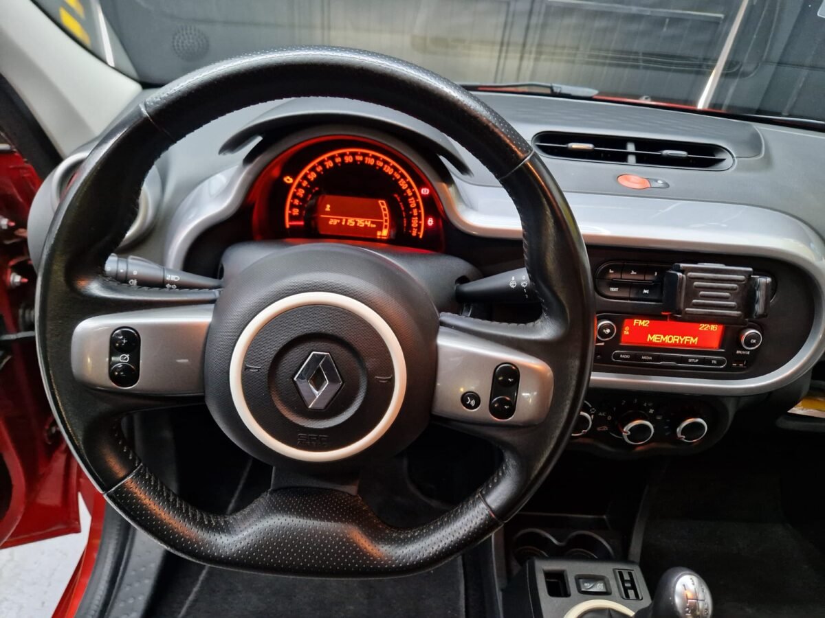 RENAULT TWINGO 1.0