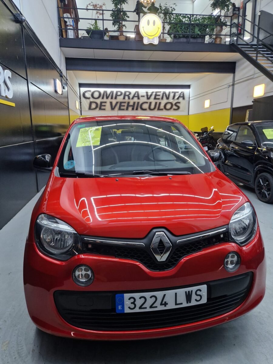 RENAULT TWINGO 1.0