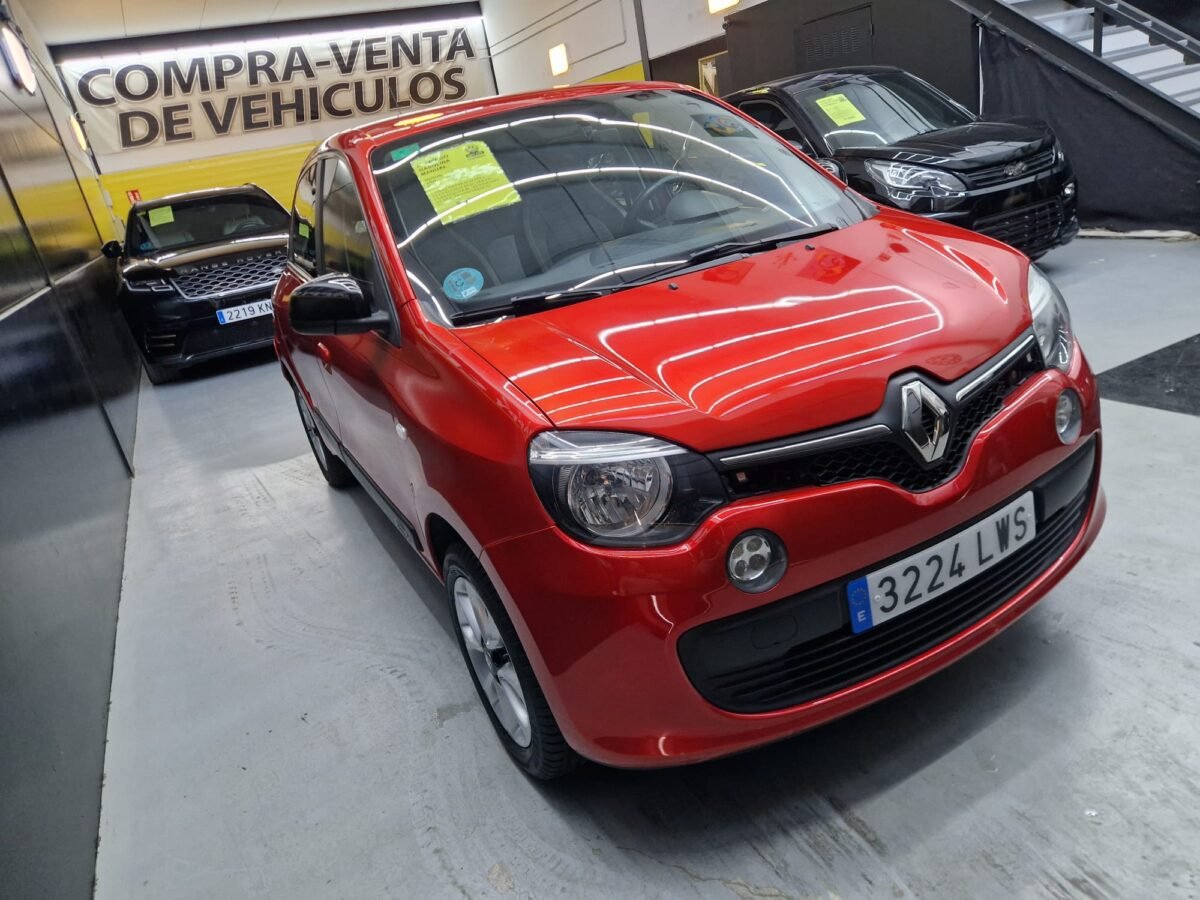 RENAULT TWINGO 1.0
