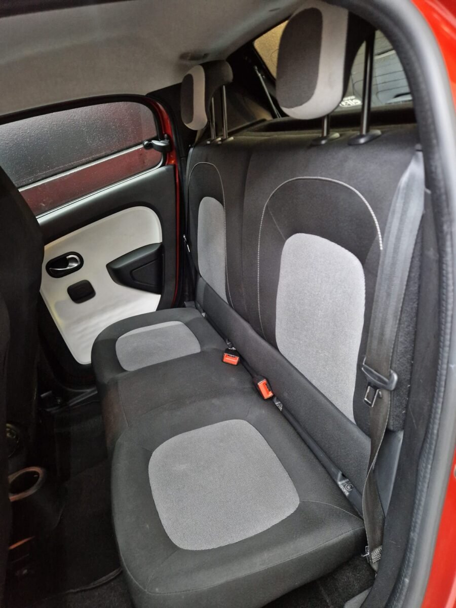 RENAULT TWINGO 1.0