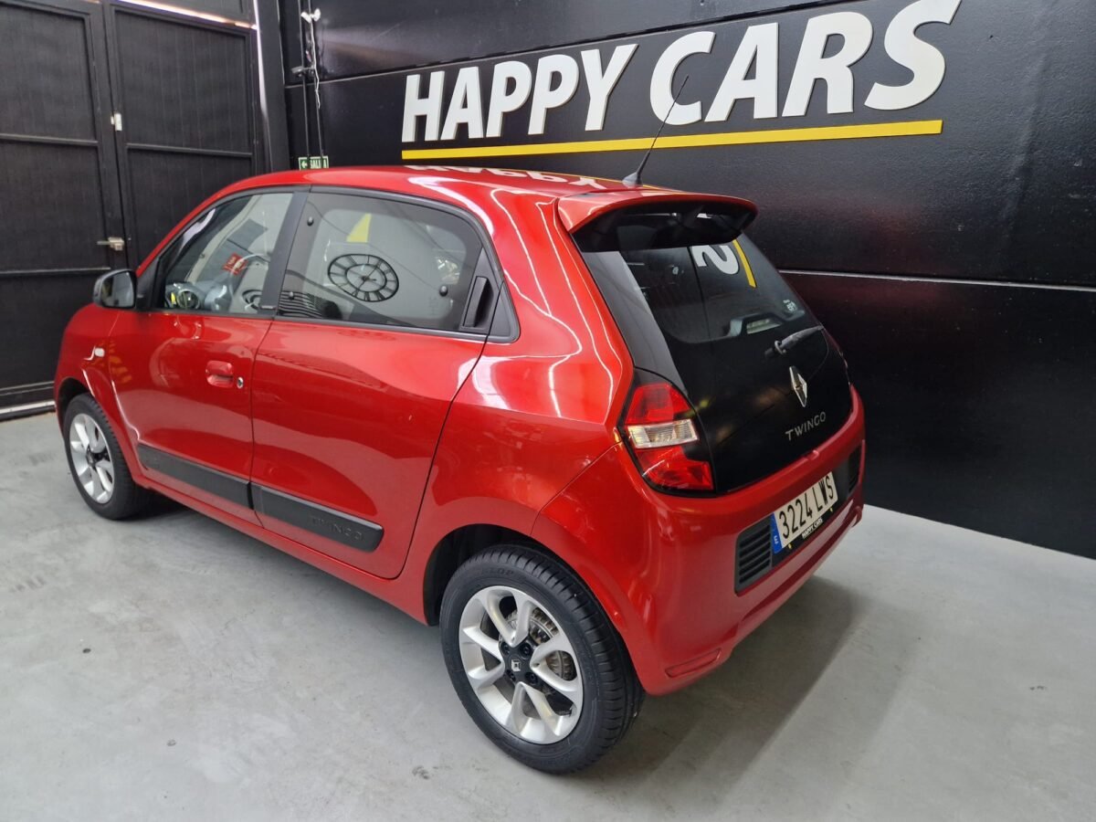 RENAULT TWINGO 1.0