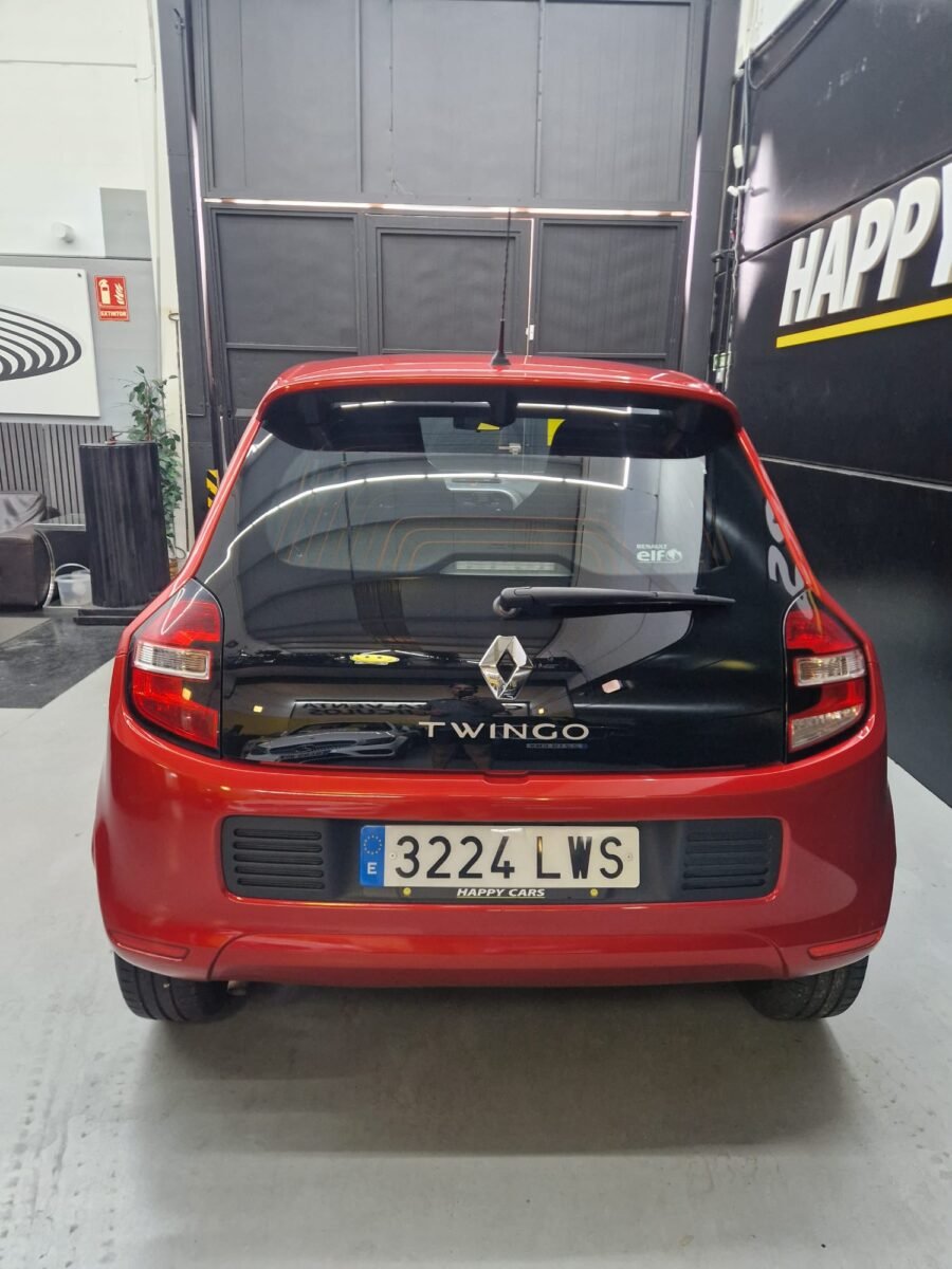 RENAULT TWINGO 1.0