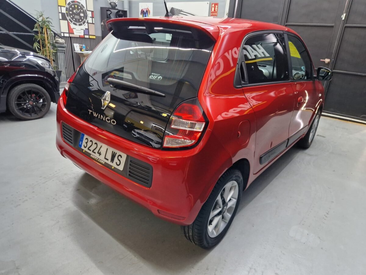 RENAULT TWINGO 1.0