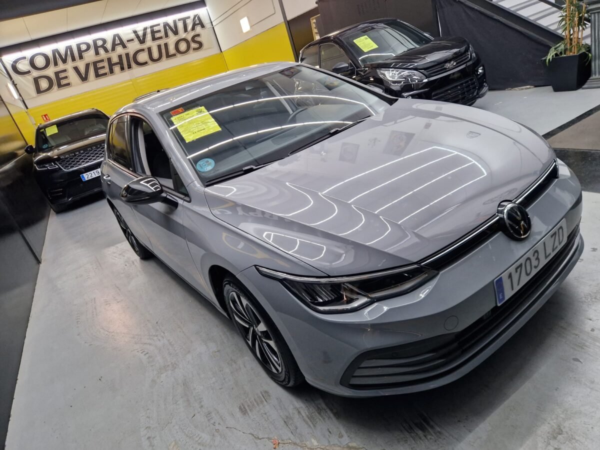 VOLKSWAGEN GOLF VIII 2.0TDI 115CV