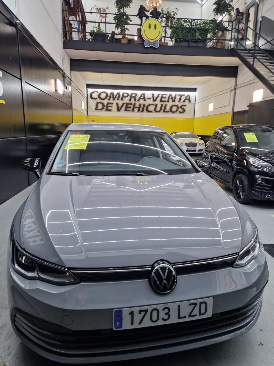 VOLKSWAGEN GOLF VIII 2.0TDI 115CV
