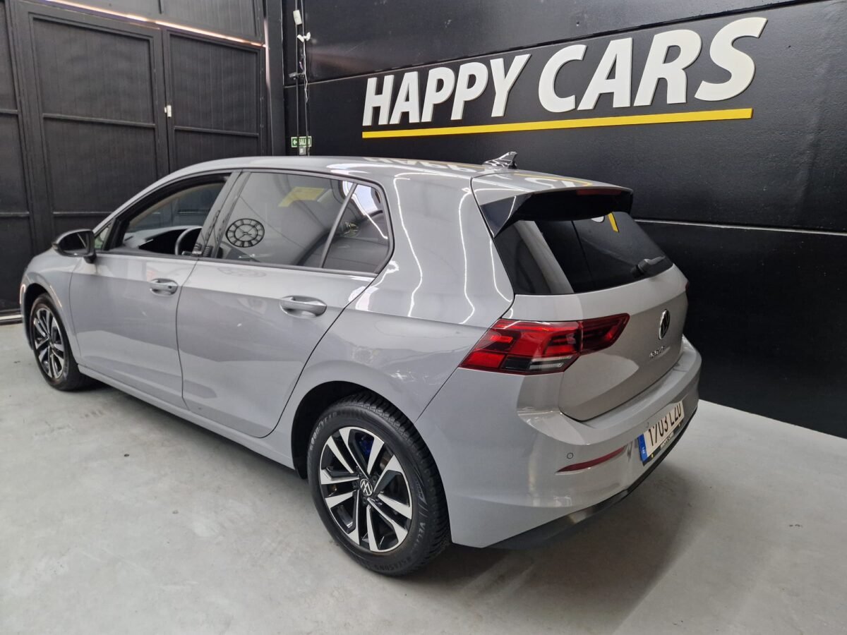 VOLKSWAGEN GOLF VIII 2.0TDI 115CV