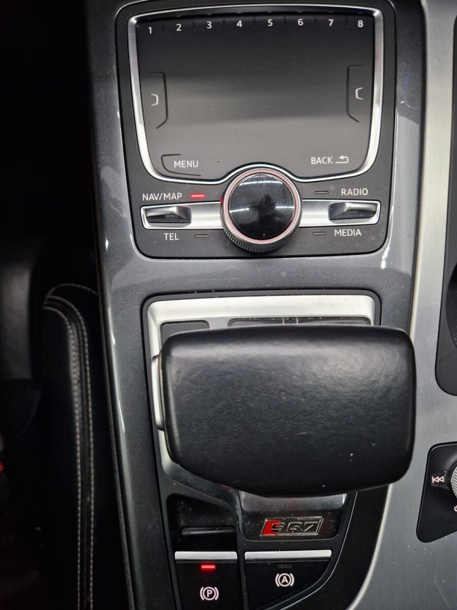 AUDI SQ7 4.0TDI V8 435CV