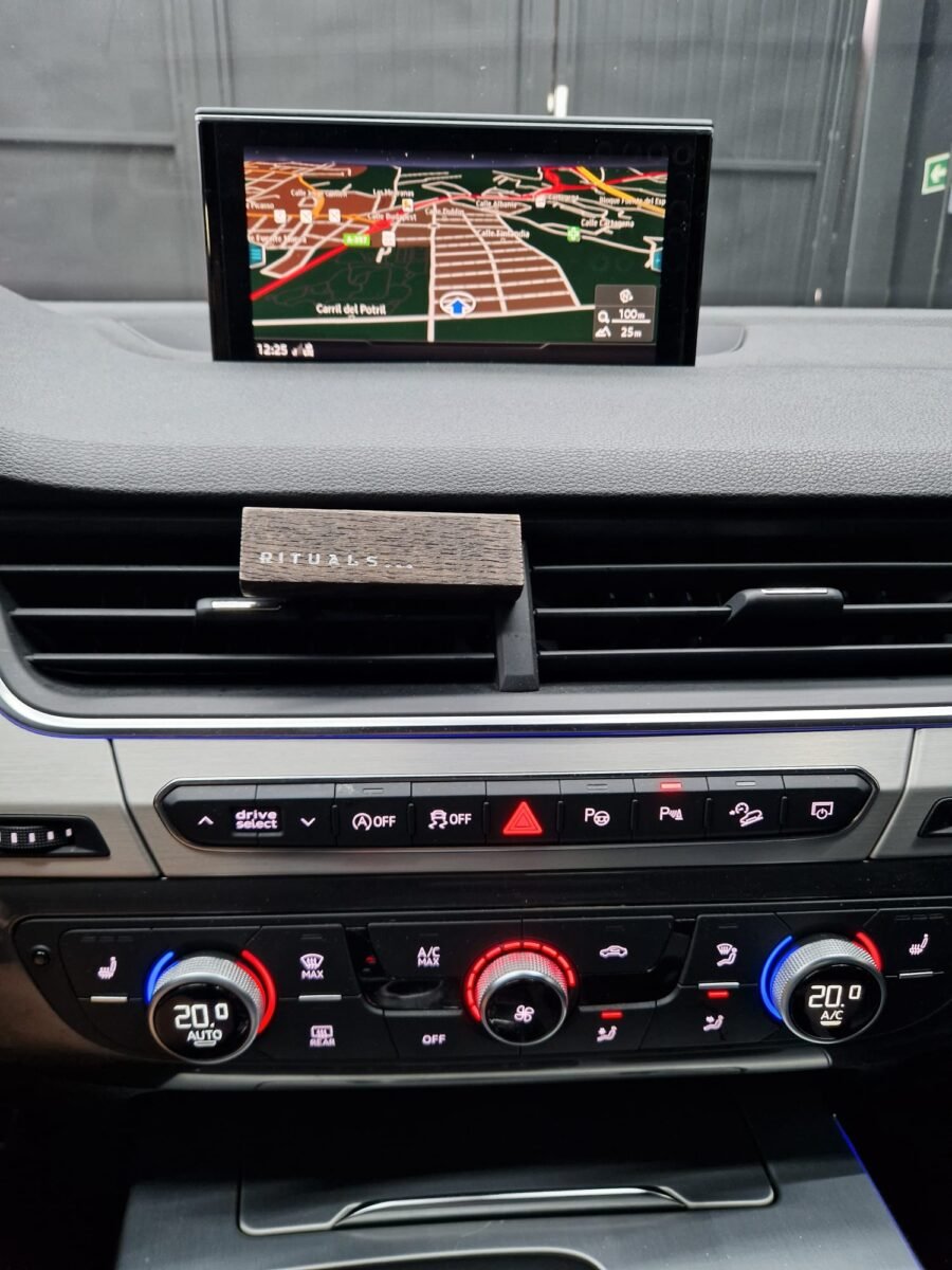 AUDI SQ7 4.0TDI V8 435CV