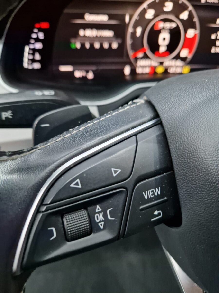 AUDI SQ7 4.0TDI V8 435CV
