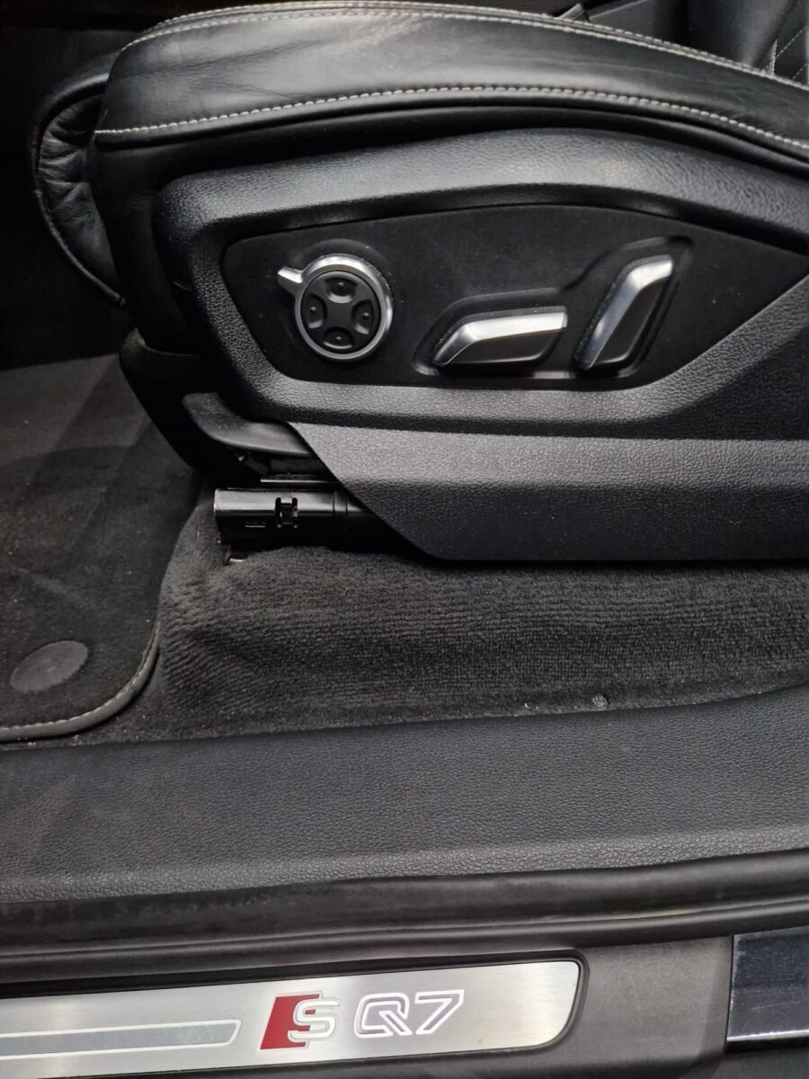 AUDI SQ7 4.0TDI V8 435CV