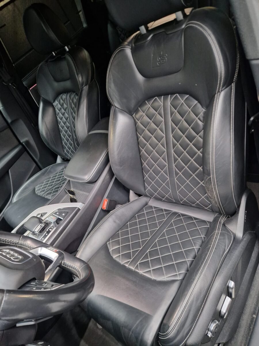 AUDI SQ7 4.0TDI V8 435CV