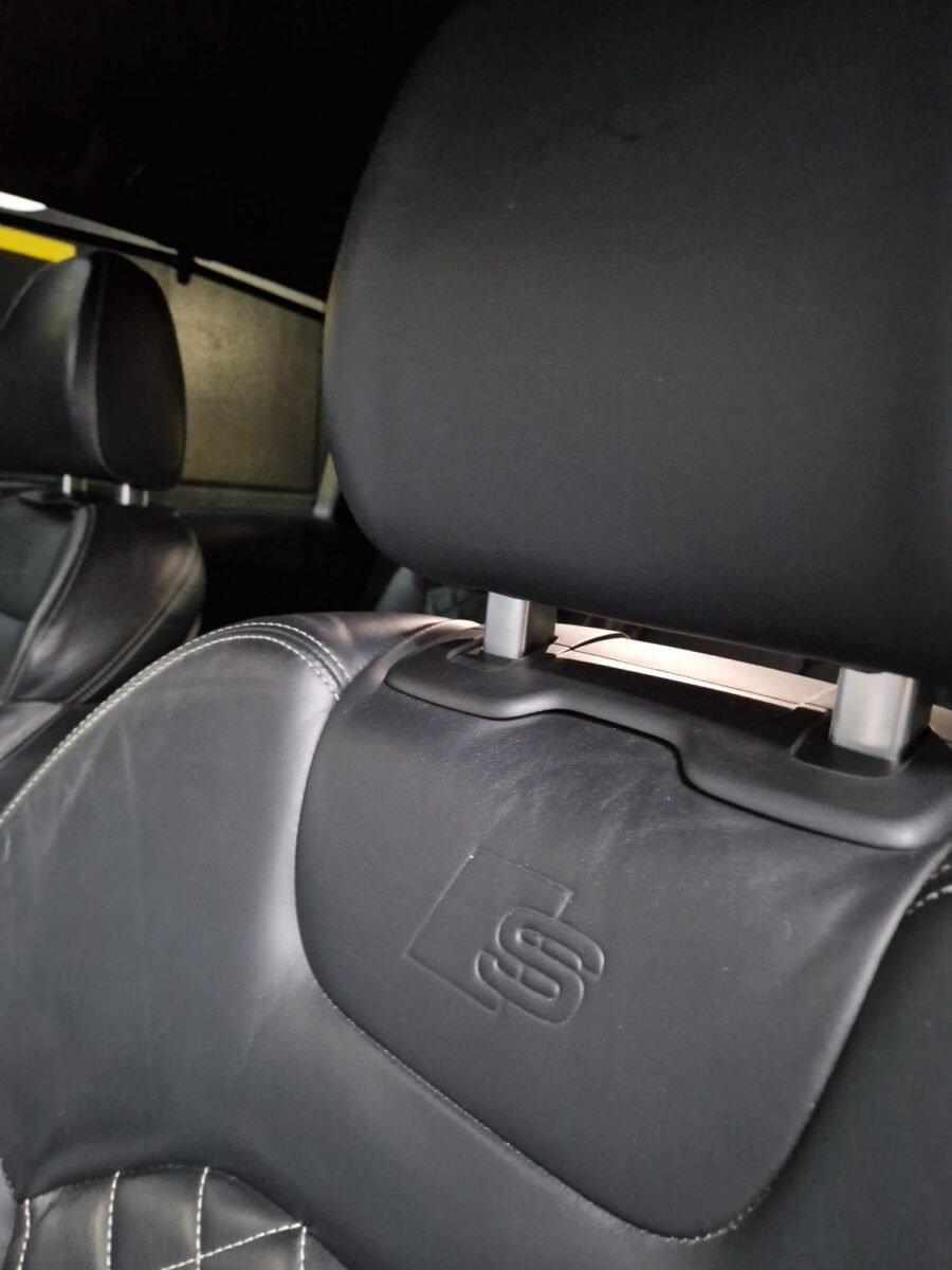 AUDI SQ7 4.0TDI V8 435CV