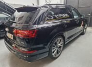 AUDI SQ7 4.0TDI V8 435CV