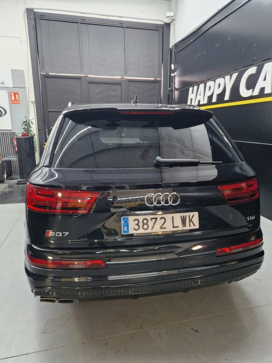 AUDI SQ7 4.0TDI V8 435CV