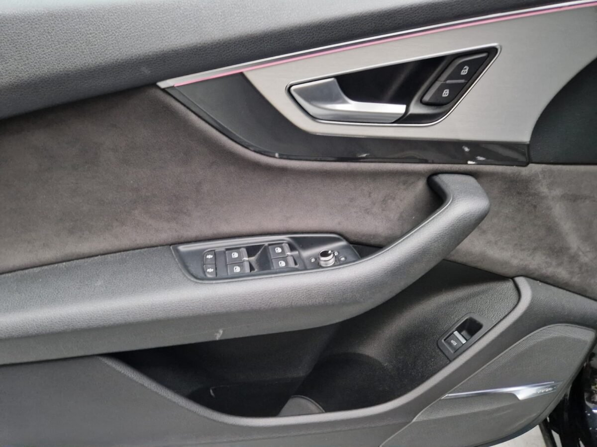 AUDI SQ7 4.0TDI V8 435CV