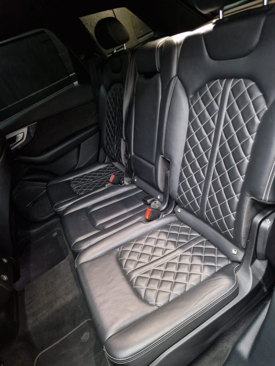 AUDI SQ7 4.0TDI V8 435CV