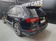 AUDI SQ7 4.0TDI V8 435CV