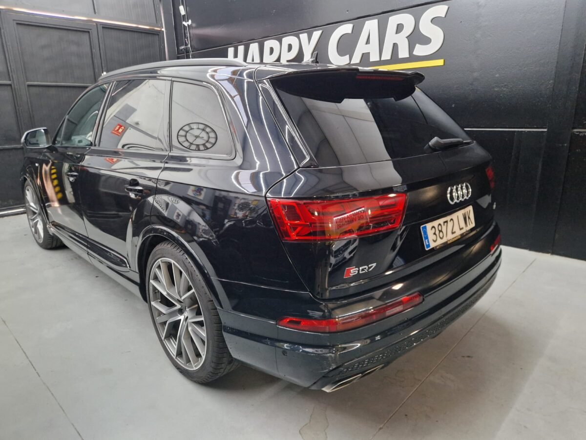 AUDI SQ7 4.0TDI V8 435CV