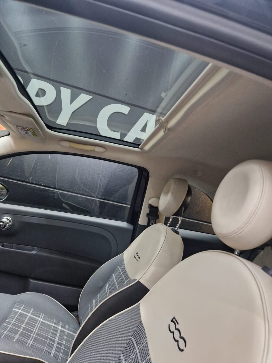 FIAT 500 1.2 69CV