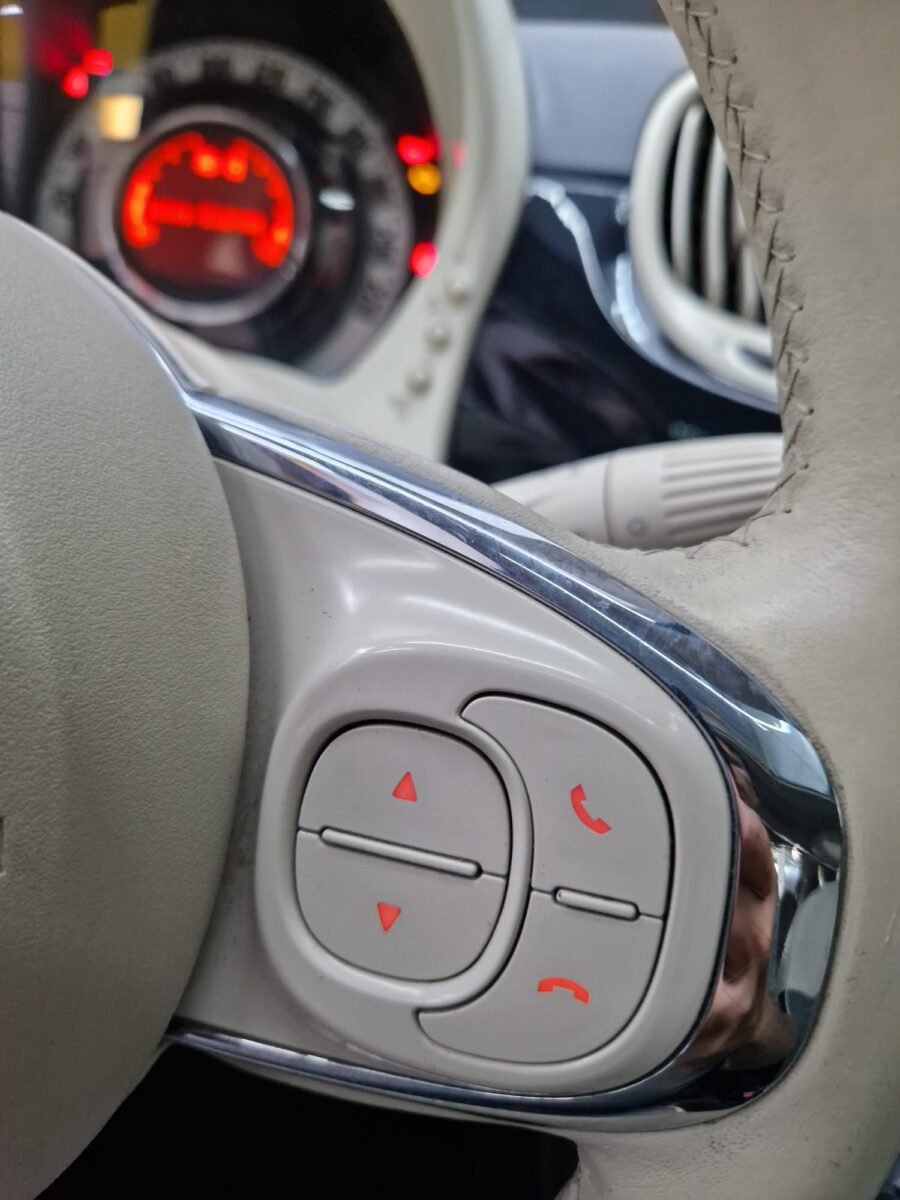 FIAT 500 1.2 69CV