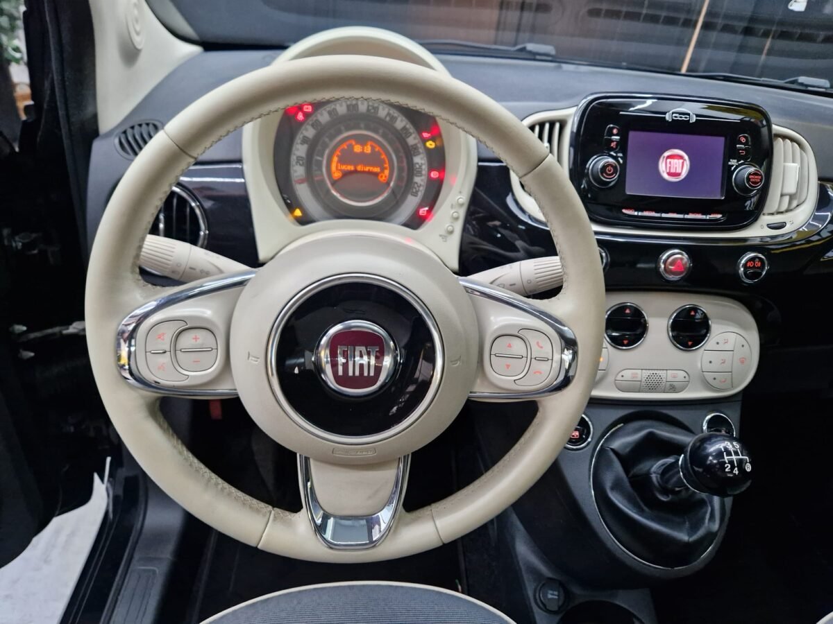 FIAT 500 1.2 69CV