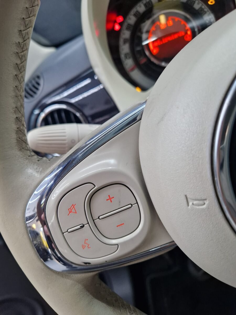 FIAT 500 1.2 69CV