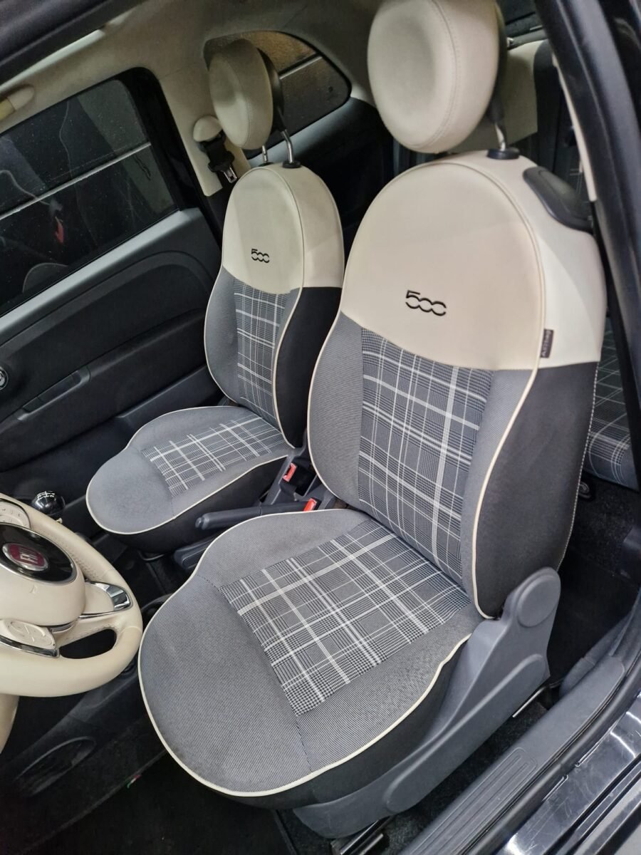 FIAT 500 1.2 69CV