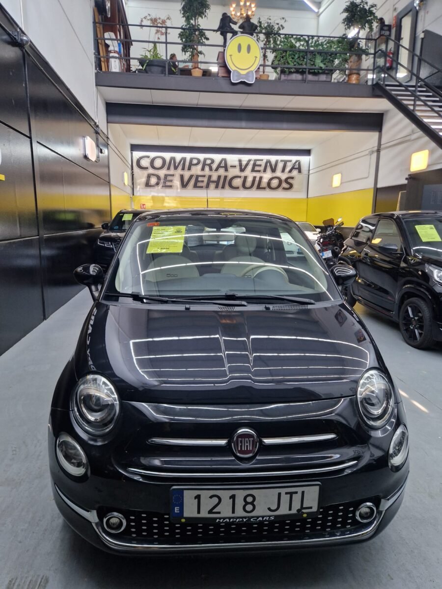 FIAT 500 1.2 69CV