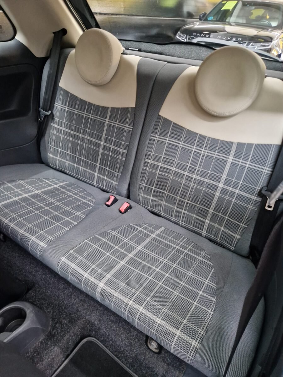 FIAT 500 1.2 69CV