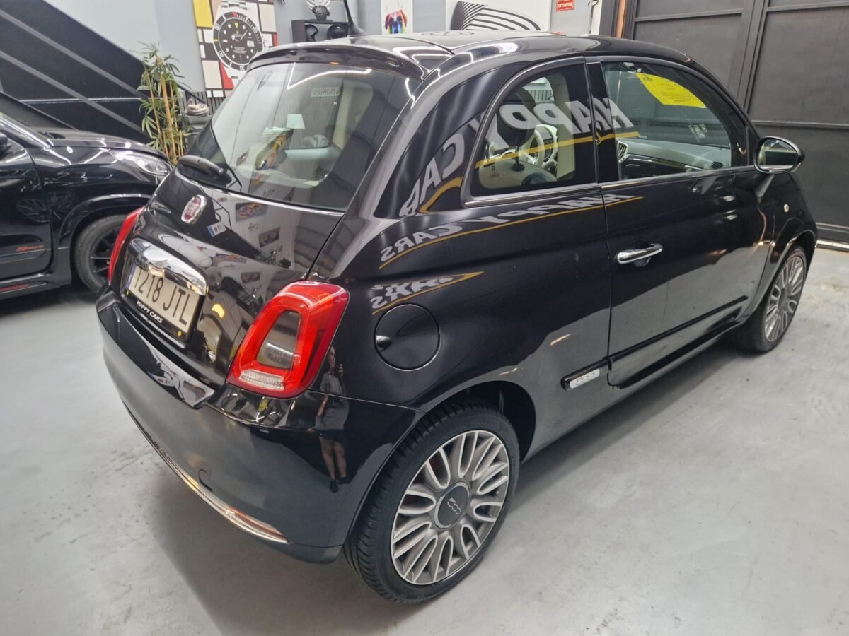 FIAT 500 1.2 69CV