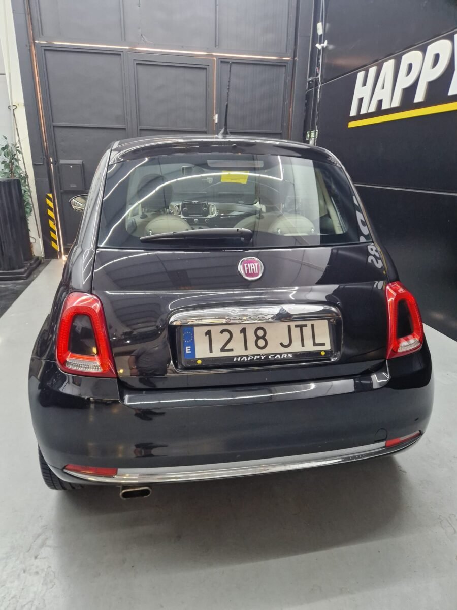 FIAT 500 1.2 69CV