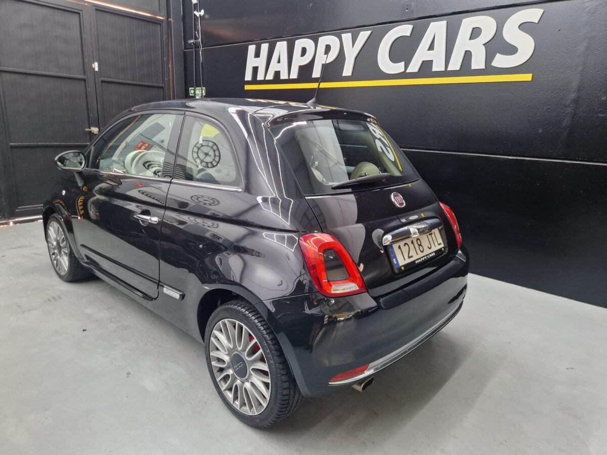 FIAT 500 1.2 69CV