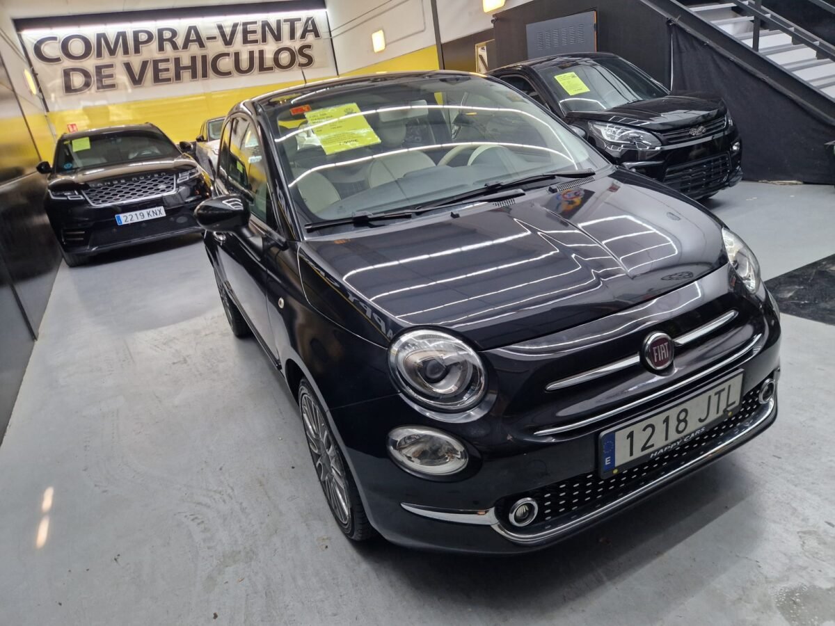 FIAT 500 1.2 69CV