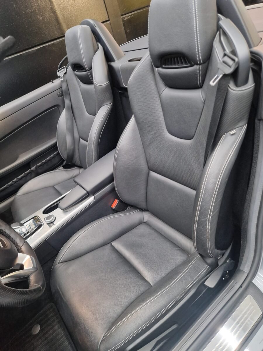MERCEDES SLC 200 CABRIOLET 2.0CC 184CV
