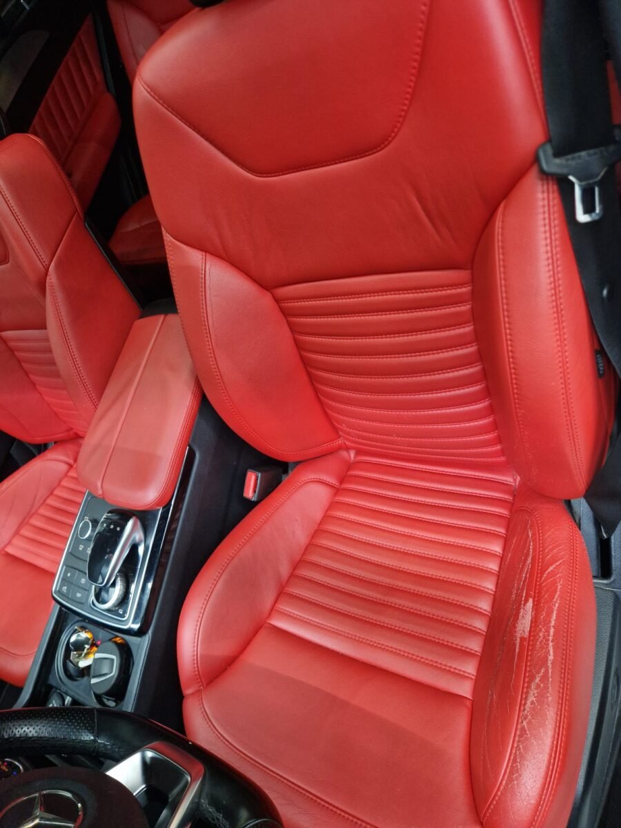 MERCEDES GLE 43 COUPE 3.0 BI-TURBO 360CV
