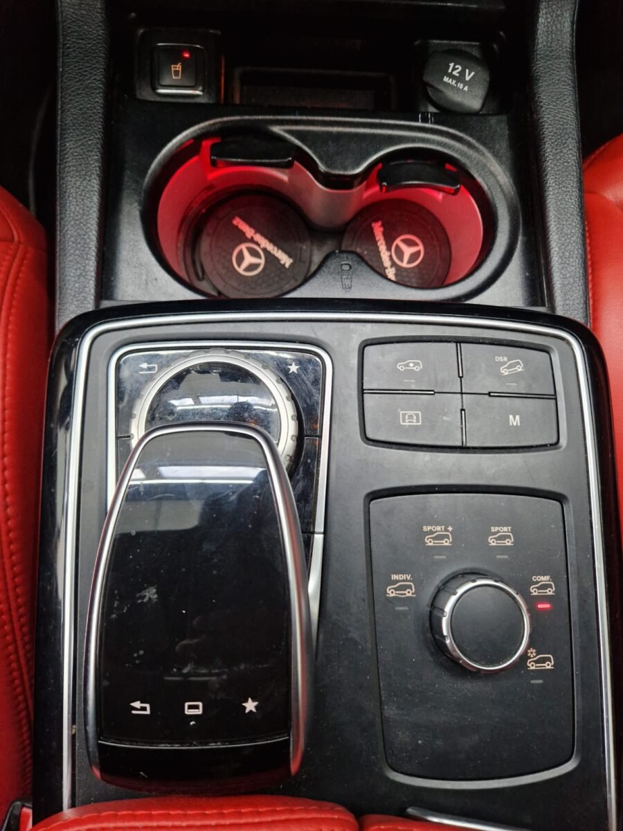MERCEDES GLE 43 COUPE 3.0 BI-TURBO 360CV