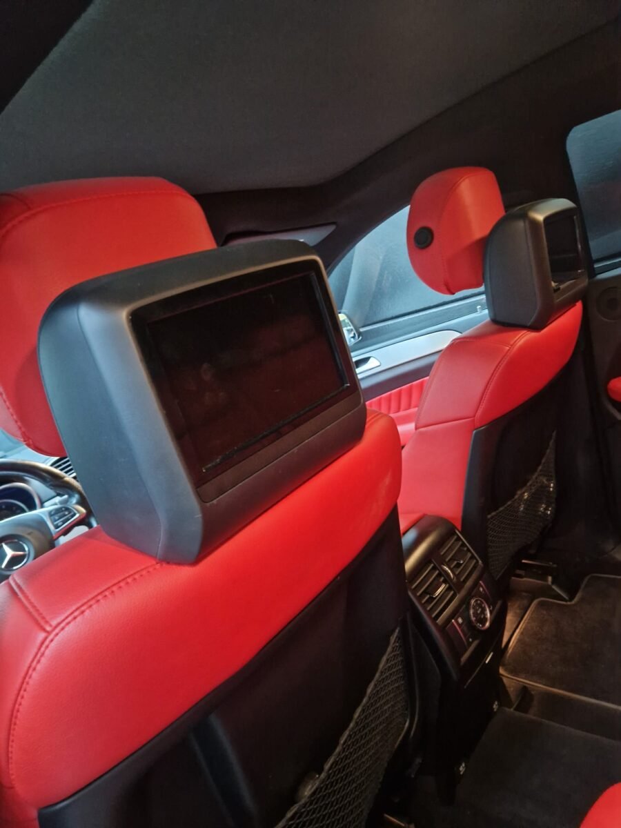 MERCEDES GLE 43 COUPE 3.0 BI-TURBO 360CV