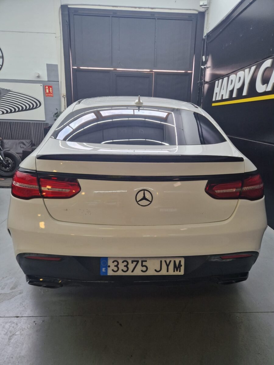 MERCEDES GLE 43 COUPE 3.0 BI-TURBO 360CV