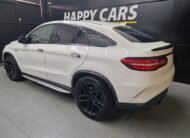 MERCEDES GLE 43 COUPE 3.0 BI-TURBO 360CV