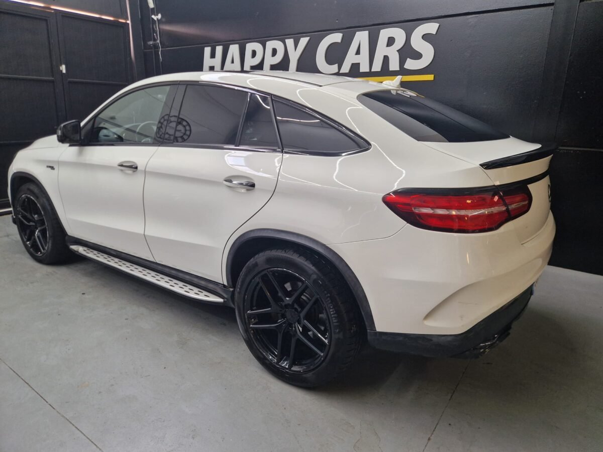 MERCEDES GLE 43 COUPE 3.0 BI-TURBO 360CV