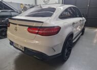 MERCEDES GLE 43 COUPE 3.0 BI-TURBO 360CV