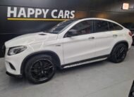 MERCEDES GLE 43 COUPE 3.0 BI-TURBO 360CV