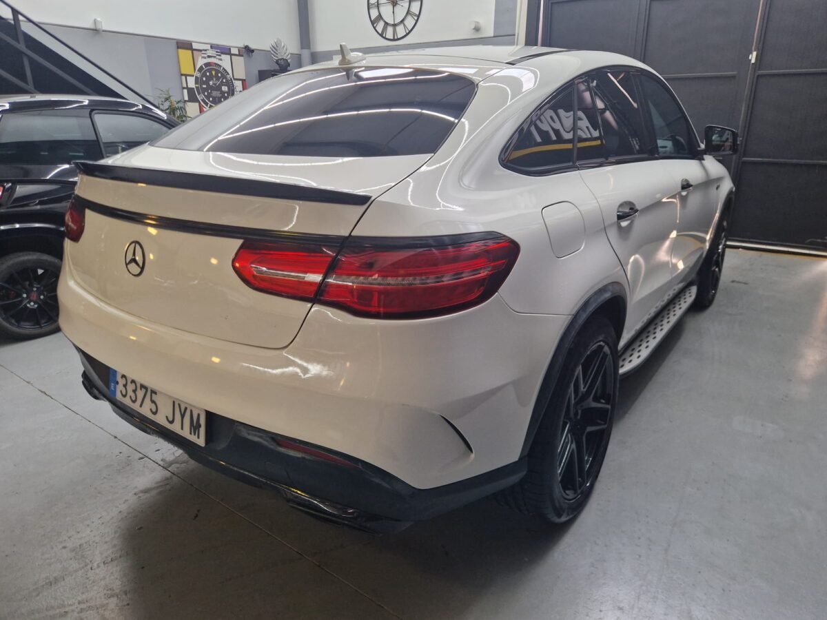 MERCEDES GLE 43 COUPE 3.0 BI-TURBO 360CV