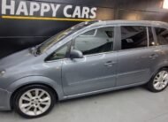 OPEL ZAFIRA 7 PLAZAS 1.9CDTI