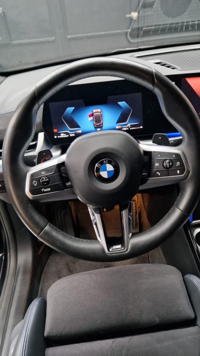 BMW X2 M SPORT 18D 2.0 150CV