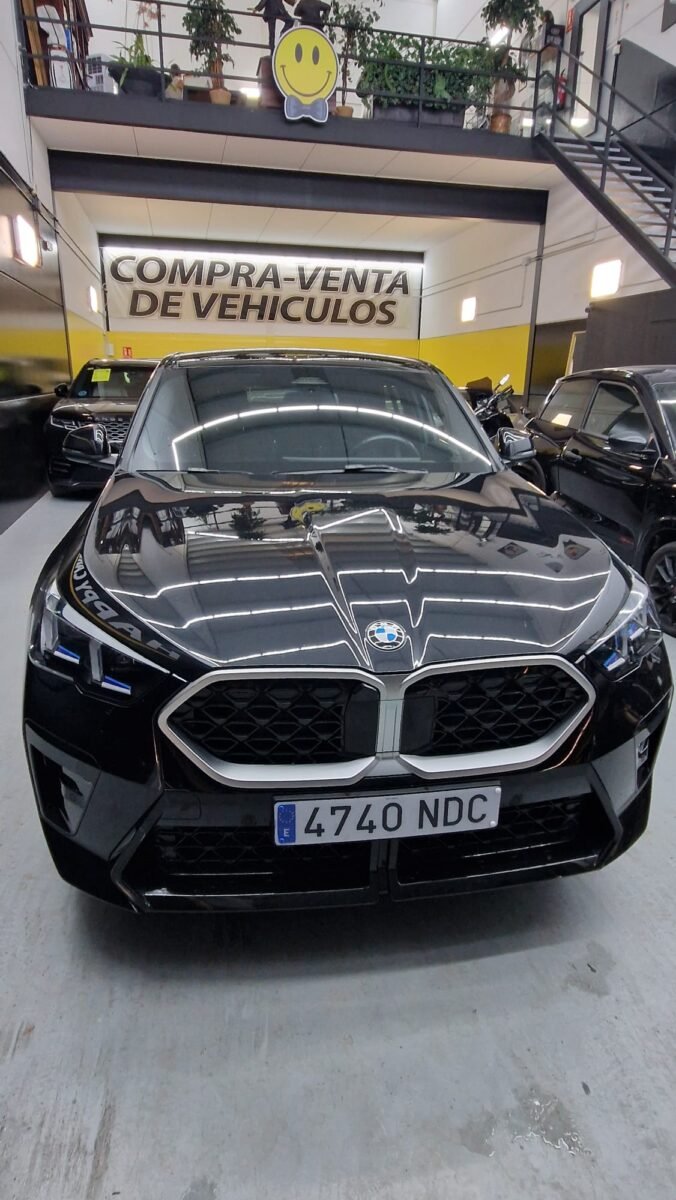 BMW X2 M SPORT 18D 2.0 150CV