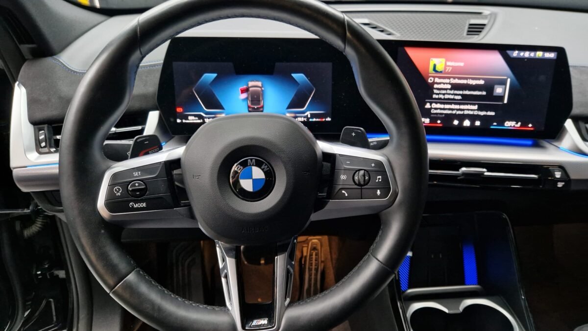 BMW X2 M SPORT 18D 2.0 150CV