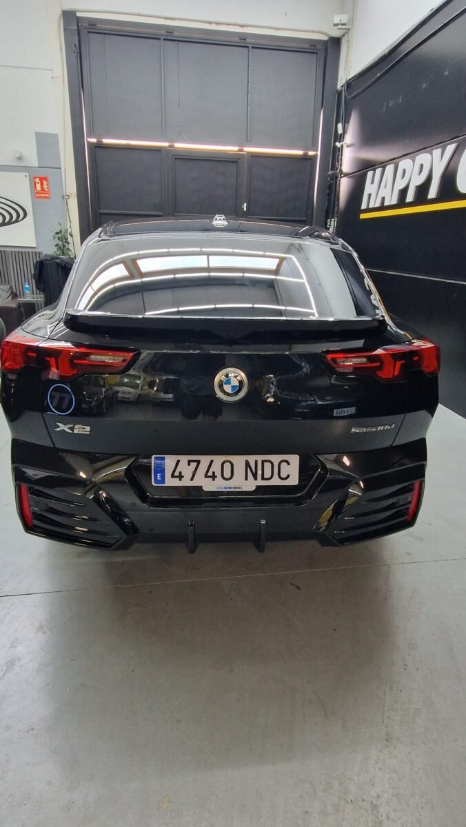 BMW X2 M SPORT 18D 2.0 150CV
